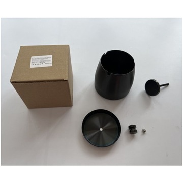 ЗАКРЫТАЯ ПЕПЕЛЬНИЦА НАРУЖНАЯ ВЕТРОЗАЩИТНАЯ НЕРЖАВЕЮЩАЯ СТАЛЬ БЫТОВАЯ