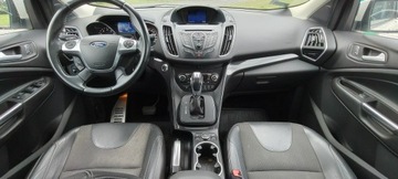 Ford Kuga II SUV 1.5 EcoBoost 182KM 2014 Ford Kuga Krajowy, bogata wersja., zdjęcie 7