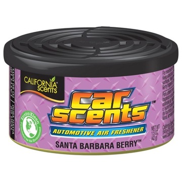 CALIFORNIA CAR SCENTS Zapach - Santa Barbara Berry