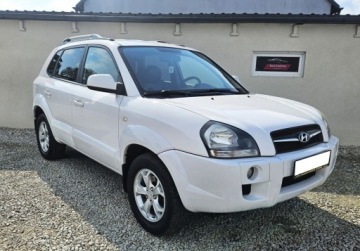 Hyundai Tucson I SUV Facelifting 2.0i CVVT 141KM 2009 Hyundai Tucson Sliczny 2.0 Benzyna BOGATA WERSJA Oryginal ZADBANY 2010r Wy, zdjęcie 15