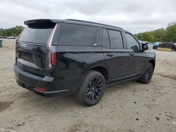 Cadillac Escalade III 2023 Cadillac Escalade Sport 2023 6.2l 6.2 Benzyna 420KM, zdjęcie 3