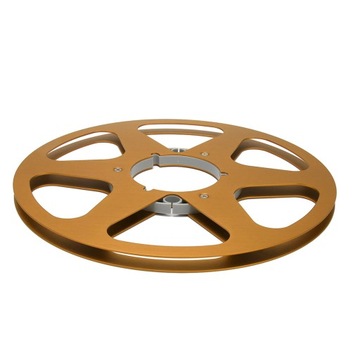 1/4 10-ДЮЙМОВАЯ ПУСТАЯ КАТУШКА С ЛЕНТОЙ ОТКРЫТАЯ КАТУШКА