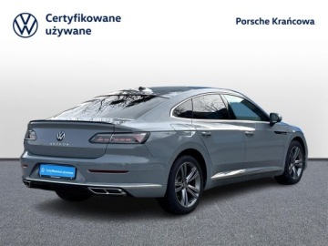 Volkswagen Arteon Fastback Facelifting 2.0 TDI SCR 150KM 2023 Volkswagen Arteon APP| Tempomat ACC| Virtual Cockp, zdjęcie 4