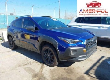 Subaru 2024 Subaru Crosstrek Wilderness 2024 2.5 Benzyna 182KM