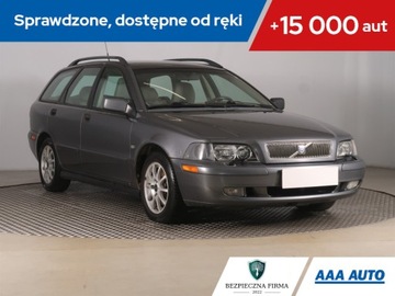 Volvo S40 I 1.8 16V 122KM 2002 Volvo V40 1.8, Klima, Klimatronic,ALU, El. szyby