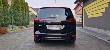 Opel Zafira C Tourer Facelifting 1.6 Turbo 136KM 2018 OPEL ZAFIRA COSMO! Super stan!, zdjęcie 15