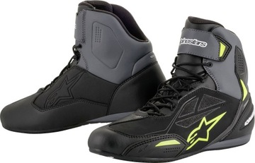 Мотоциклетные ботинки ALPINESTARS FASTER 3, размер 40,5