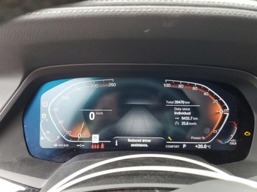 BMW X5 G05 2022 BMW X5 xDrive40I 2022 3.0l 3.0 Benzyna 335KM, zdjęcie 9