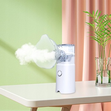 Мини-ингалятор с мундштуком