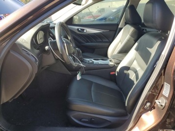 Infiniti Q50 II 2020 Infiniti Q50 PURE, V6, 4x4, od ubezpieczalni 3.0 Benzyna 300KM, zdjęcie 6