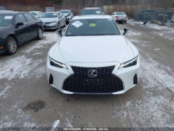 Lexus IS III 2024 Lexus IS 300, 2024r., 4x4, 3.5L 3.5 Benzyna 260KM, zdjęcie 4