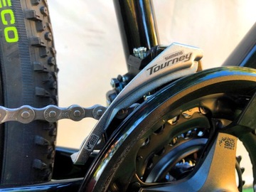 НОВЫЙ STORM CROSS AERO 3.0 SHIMANO ALTUS HYDRAULICS