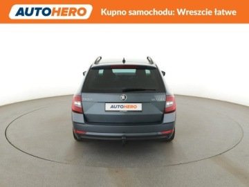 Skoda Octavia III Kombi Facelifting 1.8 TSI 180KM 2017 Škoda Octavia Skoda Octavia DSG full LED navi, zdjęcie 5