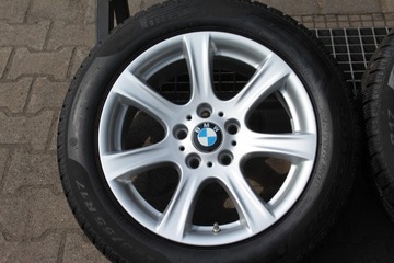 4× DISK HLINÍK BMW OE 394 8.0" X 17" 5X120 ET 34