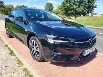 Opel Insignia II Grand Sport Facelifting 1.5 Diesel 122KM 2021 Opel Insignia 1.5d SPORT 1.5 Diesel 122KM, zdjęcie 1