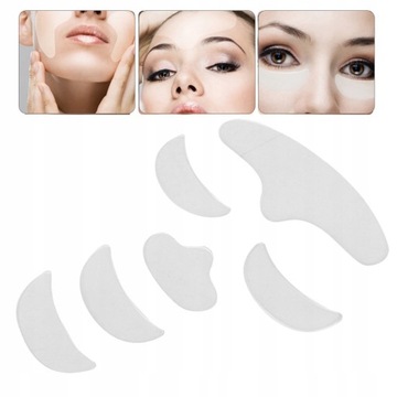 ПАТЧИ-ЛИФТИНГ ПРОТИВ МОРЩИН ДЛЯ УДАЛИВАНИЯ МОРЩИН 6 ШТ.