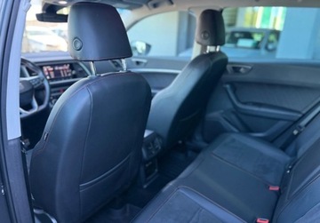 Seat Ateca SUV Facelifting 1.5 EcoTSI 150KM 2021 Seat Ateca I wlasciciel - Bezwypadek - Czujniki - Kamera - Virtual - Leasi, zdjęcie 9