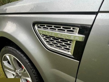 Land Rover Range Rover Sport II SUV 5.0 V8 510KM 2013 Land Rover Range Rover Sport S 5.0 V8 4X4 S/C AB Dynamic 510KM 2013r, zdjęcie 22