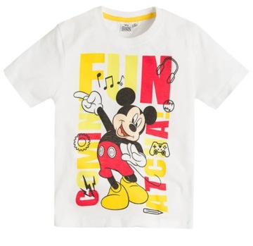 MYSZKA MICKEY T-shirt , koszulka roz 110 cm