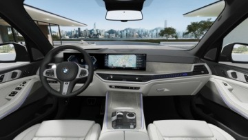 BMW X5 G05 SUV Facelifting 3.0 30d 298KM 2026 BMW X5 xDrive30d 298 KM mHEV - Gotowy do Odbioru - Pakiet M Pro - Kamera 3, zdjęcie 10