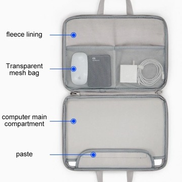 Бежевый стиль, зарядное устройство для сумки размером 16–17 дюймов