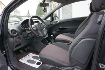 Opel Corsa D Hatchback 1.4 Twinport ECOTEC 90KM 2007 Opel Corsa 1.4 Benzyna 90KM w super stanie,, zdjęcie 8