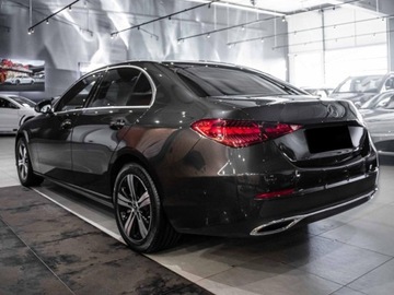 Mercedes Klasa C W206 2025 C Klasa 220 d 4-Matic Avantgarde 2.0 (197KM) 2025, zdjęcie 3