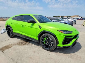 Lamborghini Urus 2022 Lamborghini Urus Awd 2022 4.0 Benzyna 641KM, zdjęcie 4