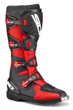 Buty Sidi Agueda red/black 44