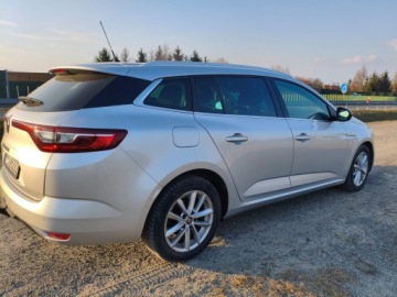Renault Megane IV Grandtour 1.5 dCi 110KM 2018 RENAULT MEGANE! Super stan!, zdjęcie 1