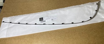 CHRÓM NÁRAZNÍKU LIŠTA MERCEDES W211 E TŘÍDA L P