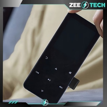 MP4 MP4 16GB Player Bluetooth -динамик Radio Reader Heoce Recorder Наушники