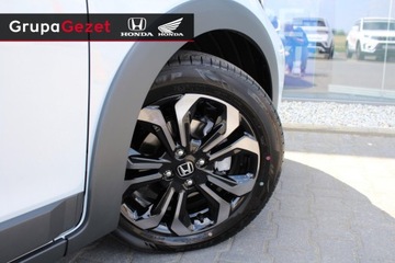 Honda Jazz V 2025 Honda Jazz 1,5 Hybrid Crosstar Advance*dostępne inne kolory od ręki* raba, zdjęcie 8