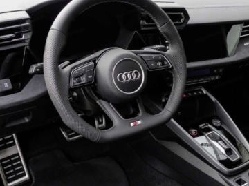 Audi A3 8Y 2026 1.5 TFSI allstreet (150 KM) tempomat adaptacyjny + kamera cofania, zdjęcie 5