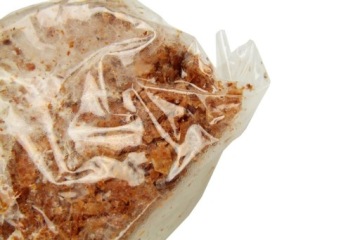 2x Pg POSZWALD Eco Mycelium для разложения стволов деревьев