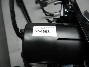 ДЕКОРАТИВНЫЕ НАКЛАДКИ ДЛЯ FORD MONDEO MK5