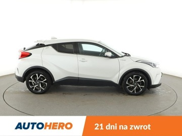 Toyota C-HR I Crossover 1.8 Hybrid 122KM 2018 Toyota C-HR HEV navi kamera cofania klima auto LED, zdjęcie 8