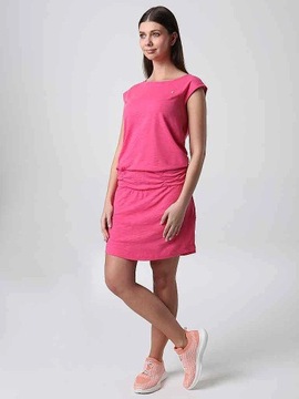 sukienka Loap Bluska - J66J/Fandang Pink