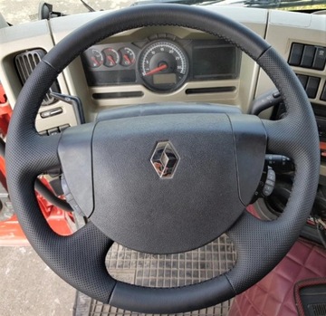 КРЫШКА РУЛЕВОГО КОЛЕСА RENAULT MAGNUM PREMIUM