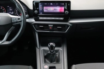 Seat Leon IV Sportstourer 1.5 EcoTSI 130KM 2023 Seat Leon 1.5 TSI, Salon Polska, 1. Właściciel, zdjęcie 11