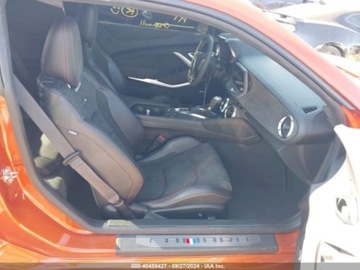 Chevrolet Camaro VI 2022 Chevrolet Camaro zl1, 2022r., 6.2L 6.2 Benzyna 650KM, zdjęcie 8