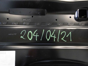 MERCEDES C CLASS W204 204 УСИЛЕНИЕ ЗАДНЕГО РЕМНЯ