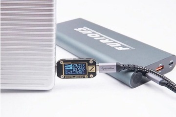 КАБЕЛЬ 2 м USB 3.1 gen 2 10 Гбит/с QC PowerDelivery 100 Вт