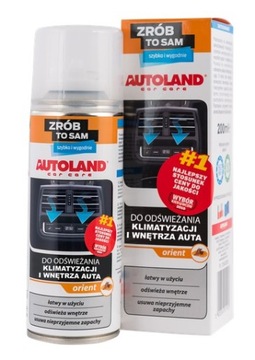 Spray do czyszenia klimatyzacji Autoland Orient