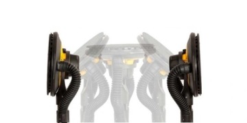 Набор инструментов Mirka LEROS 950CV +FLEX S44