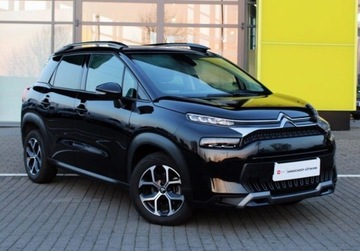 Citroen C3 Aircross  I Crossover Facelifting 1.2 PureTech 110KM 2024 Citroen C3 Aircross 1.2 110KM Plus VAT23 Gwarancja Salon PL 1 wl. Car Play, zdjęcie 3