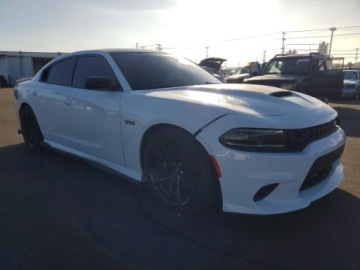 Dodge Charger VII 2023 Dodge Charger Scat Pack 2023 6.4 Benzyna 485KM, zdjęcie 4