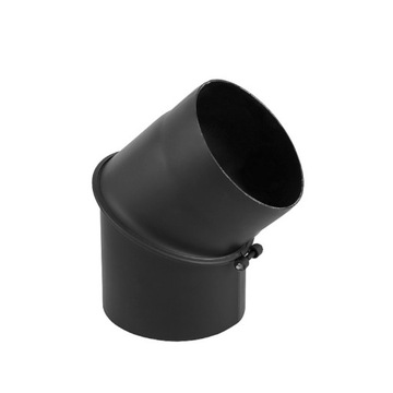 Kolano nastawne 2-segmentowe fi 130 mm 45 st