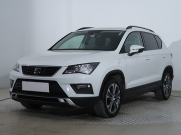 Seat Ateca SUV 1.4 EcoTSI 150KM 2016 Seat Ateca 1.4 TSI, Serwis ASO, Automat, Klima, zdjęcie 1