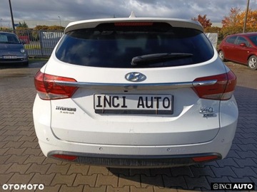 Hyundai i40 Kombi Facelifting 1.7 CRDi 141KM 2016 Hyundai i40 Hyundai i40 1.7 CRDi BlueDrive Premium 1.7 Diesel 141KM, zdjęcie 7